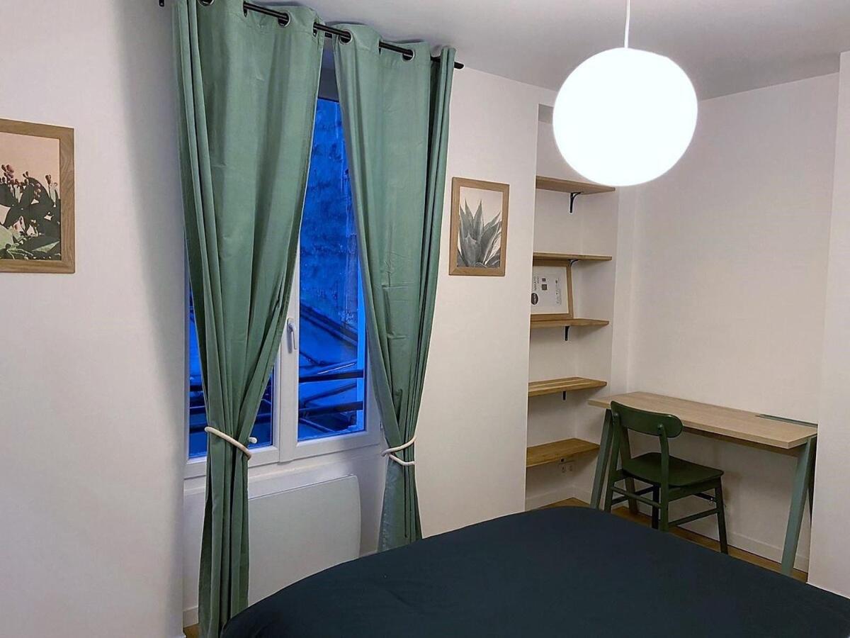 Apartment Basilica Of The Sacred Heart 10 Min Walk, M 12 And 4 Paris