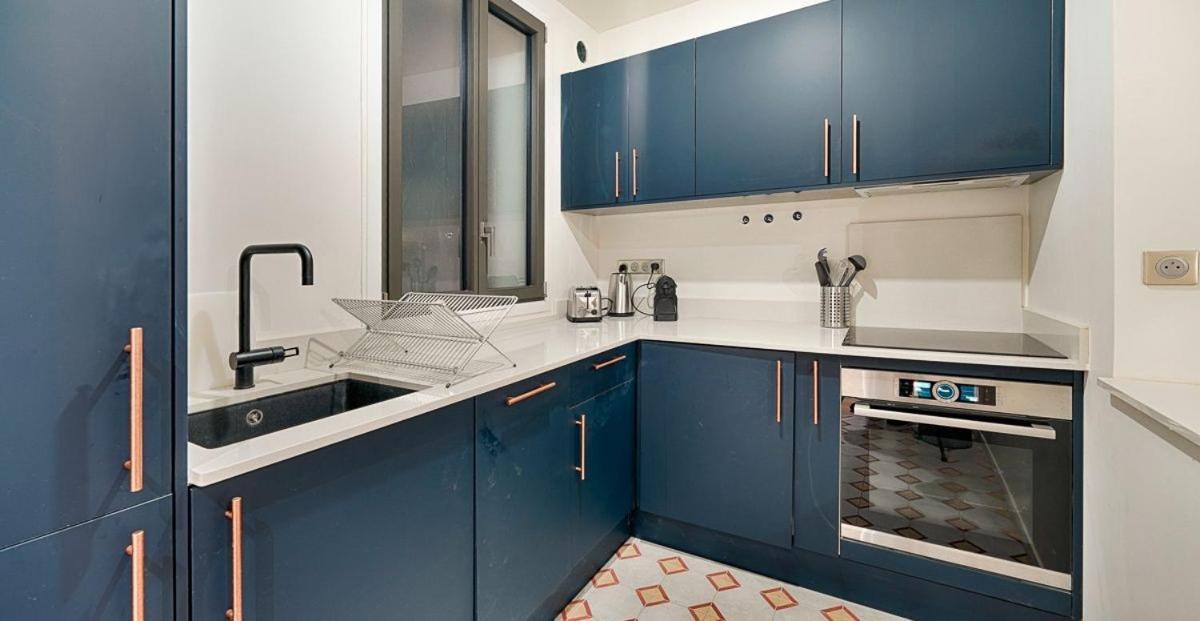 Cosy 2 Pers, Proche Champs-elysees & Arc De Triomphe Apartment
