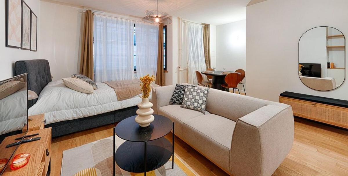 Apartment Cosy 2 Pers, Proche Champs-elysees & Arc De Triomphe *