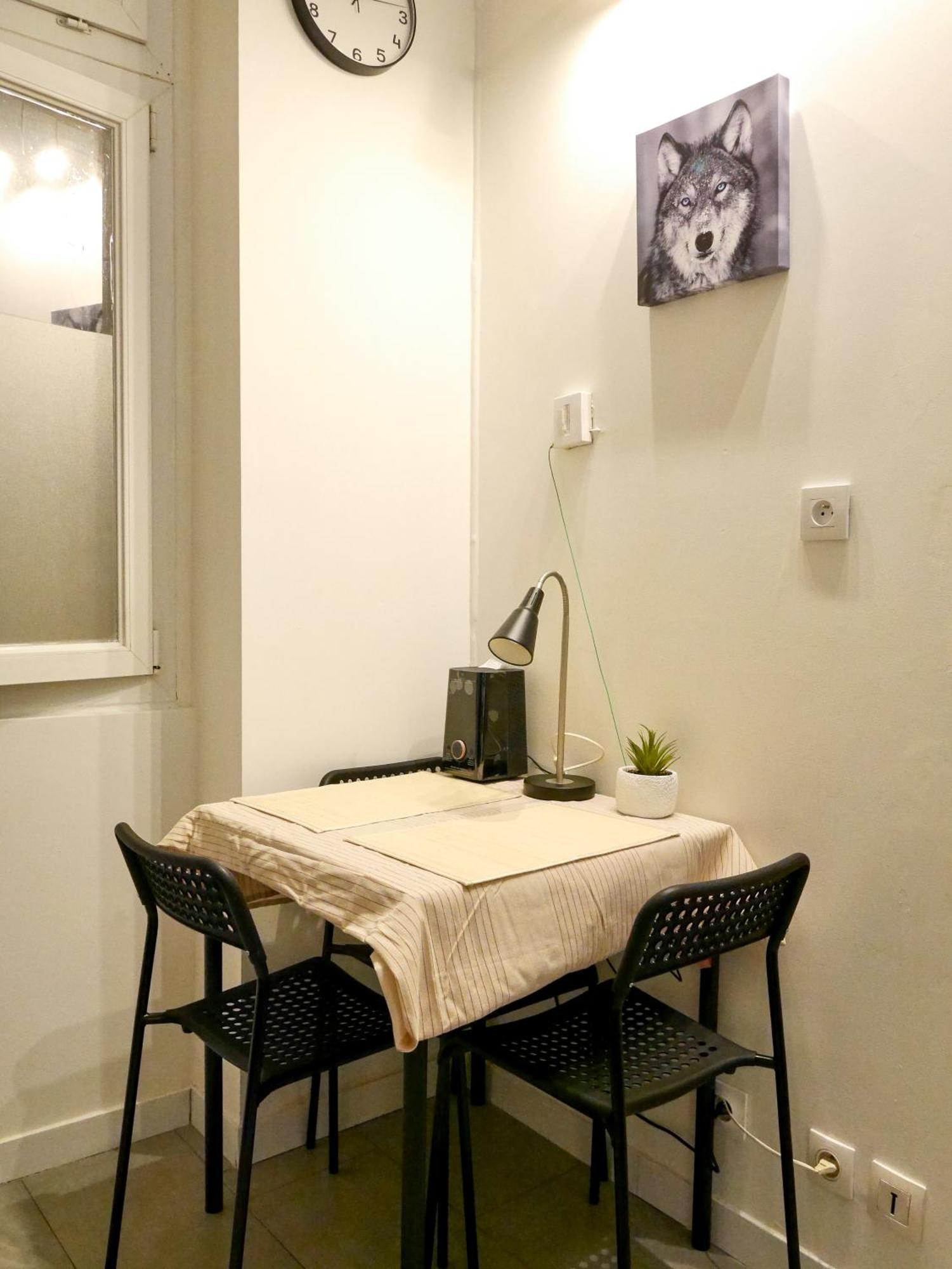 Apartment Cozy 2-min Walk To Gare Du Nord Fayette *