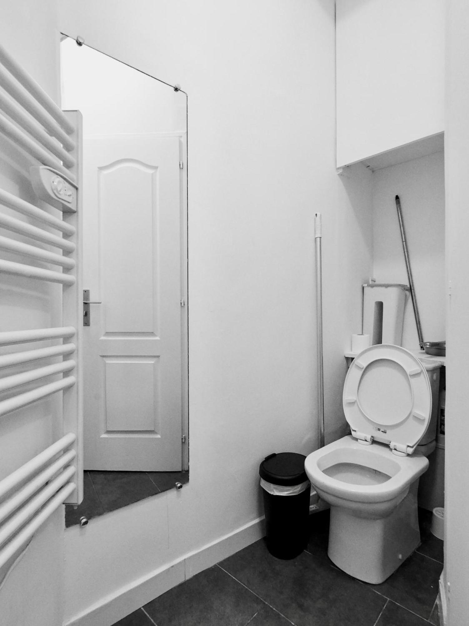 Apartment Cozy 2-min Walk To Gare Du Nord Fayette