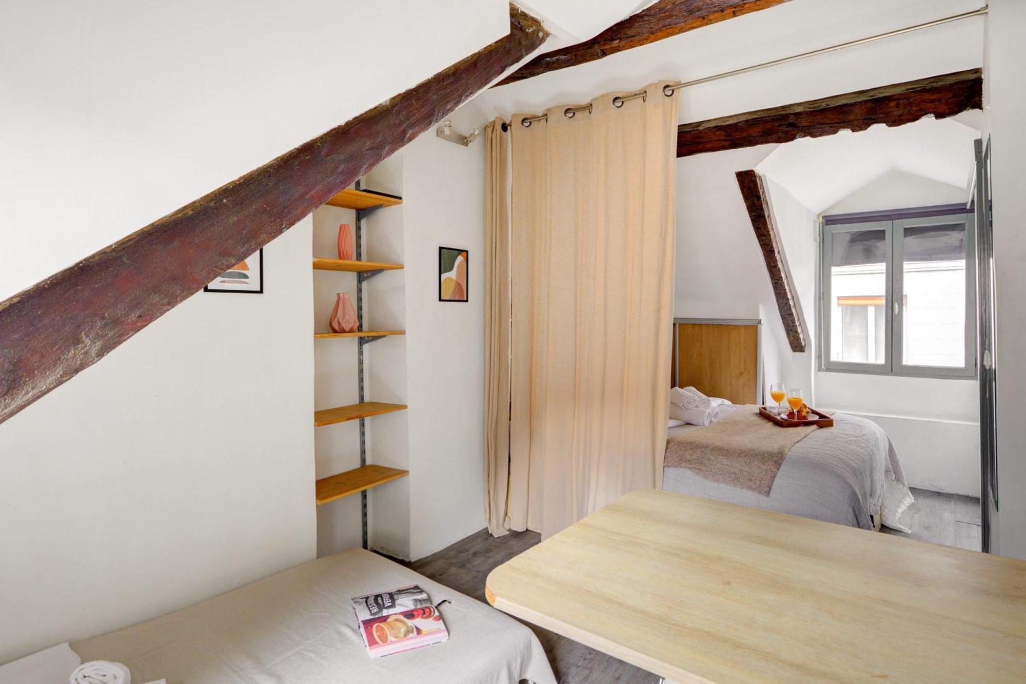 Apartment Bnbnova - Place Des Vosges & Le Marais