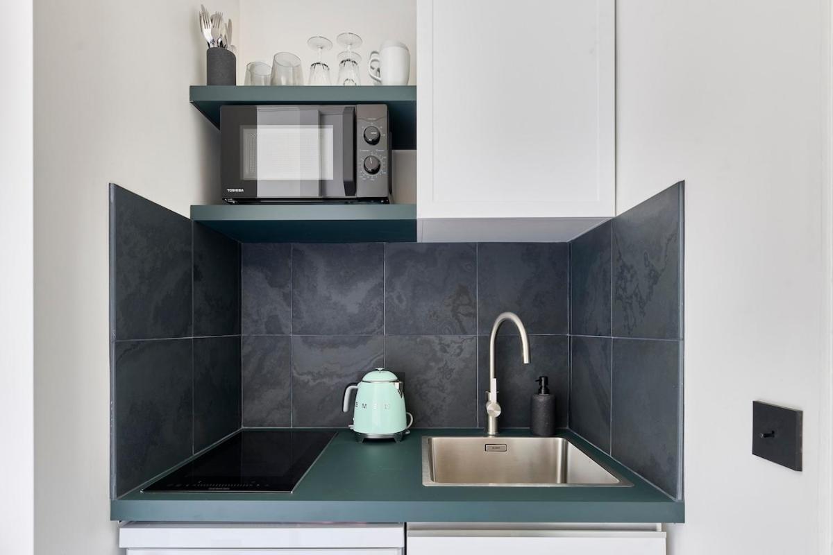 Apartment Le Grand Marais Metro Lines 1, 5, 8 *