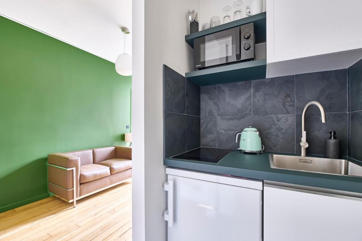 Le Grand Marais Metro Lines 1, 5, 8 Apartment