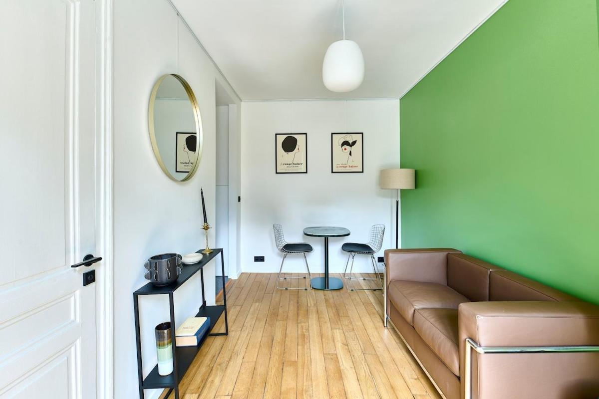 Apartment Le Grand Marais Metro Lines 1, 5, 8 *