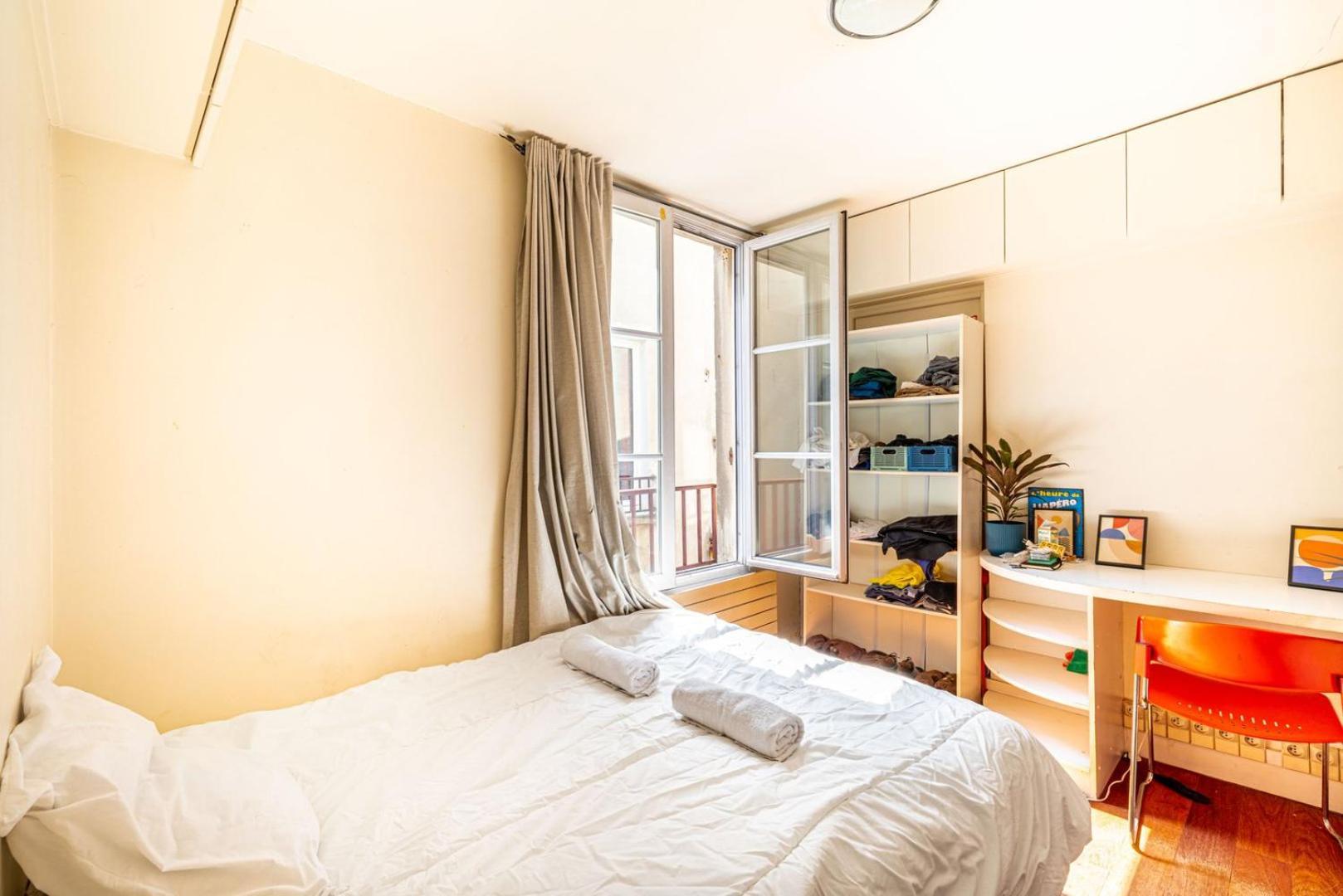 Apartment Guestready - Classic Parisian Near Bastille