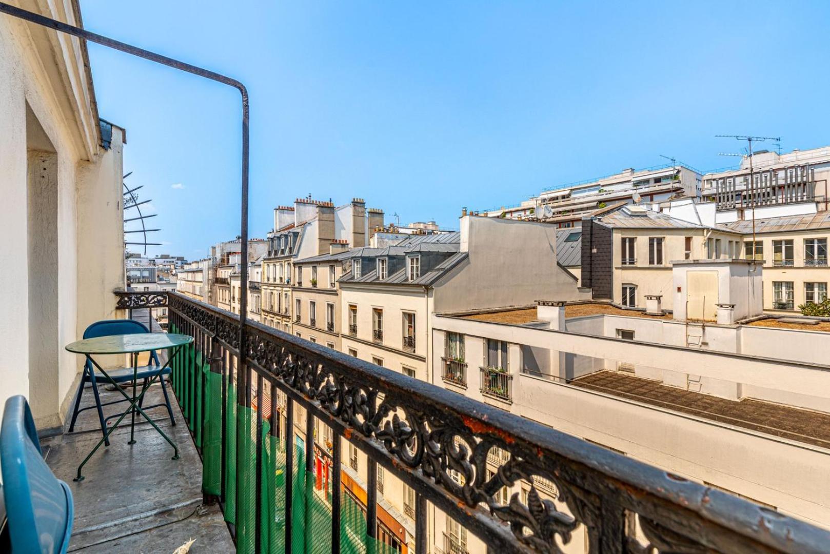 Apartment Guestready - Classic Parisian Near Bastille Paris