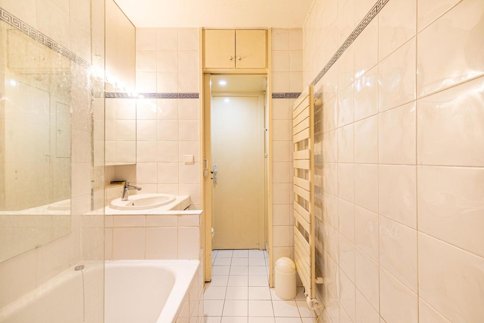 Guestready - Classic Parisian Near Bastille *