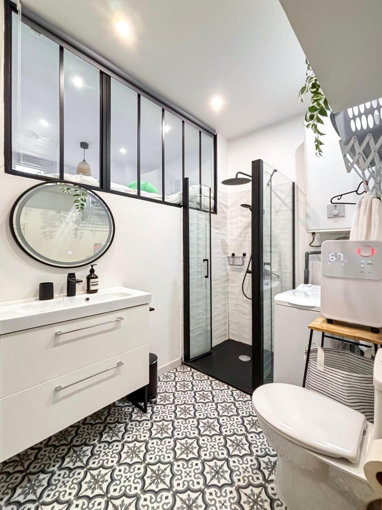 Apartment Cozy & Charming Nest Near Montparnasse