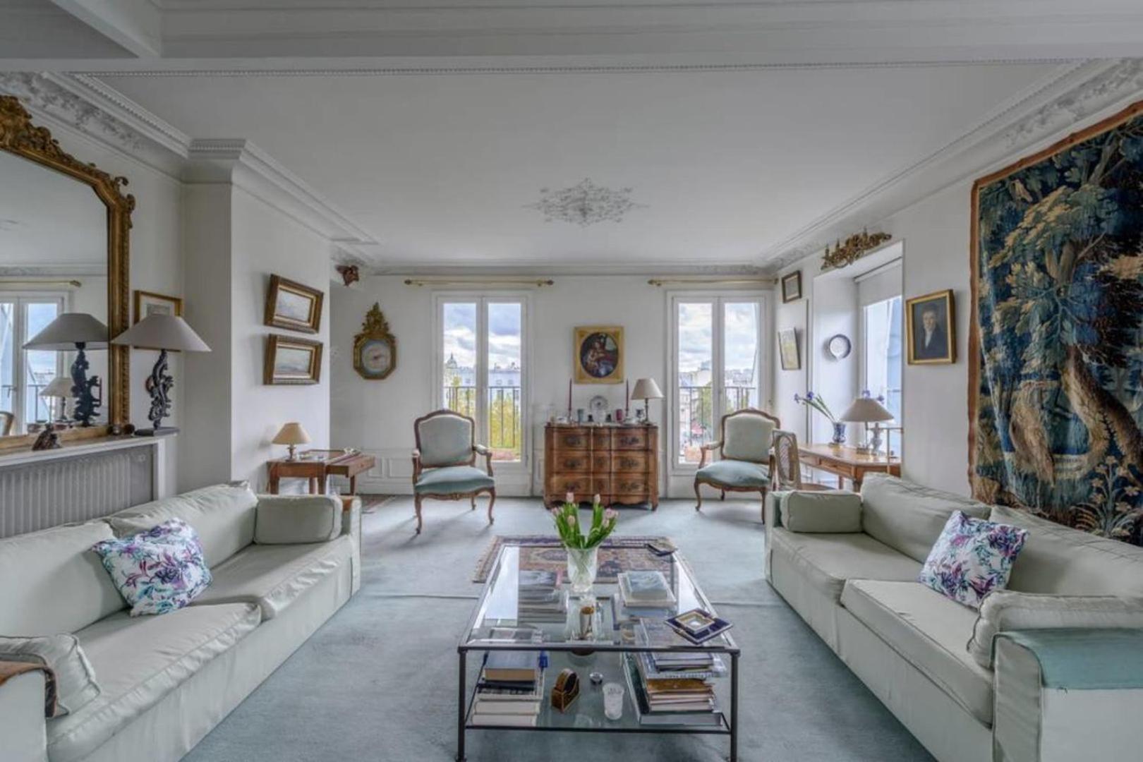 Apartment Guestready - Luxury On The Ile De La Cit Paris