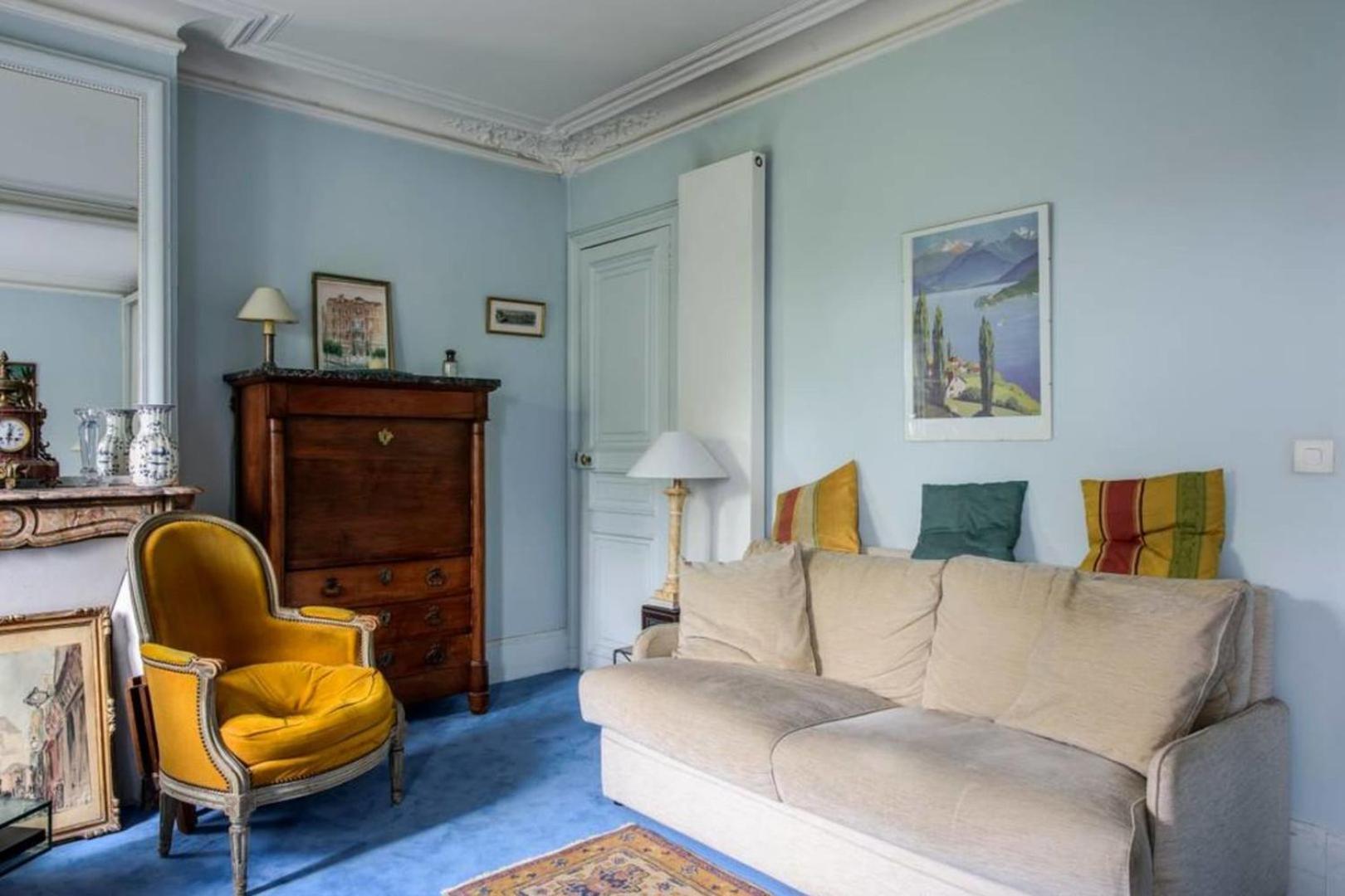 Apartment Guestready - Luxury On The Ile De La Cit Paris