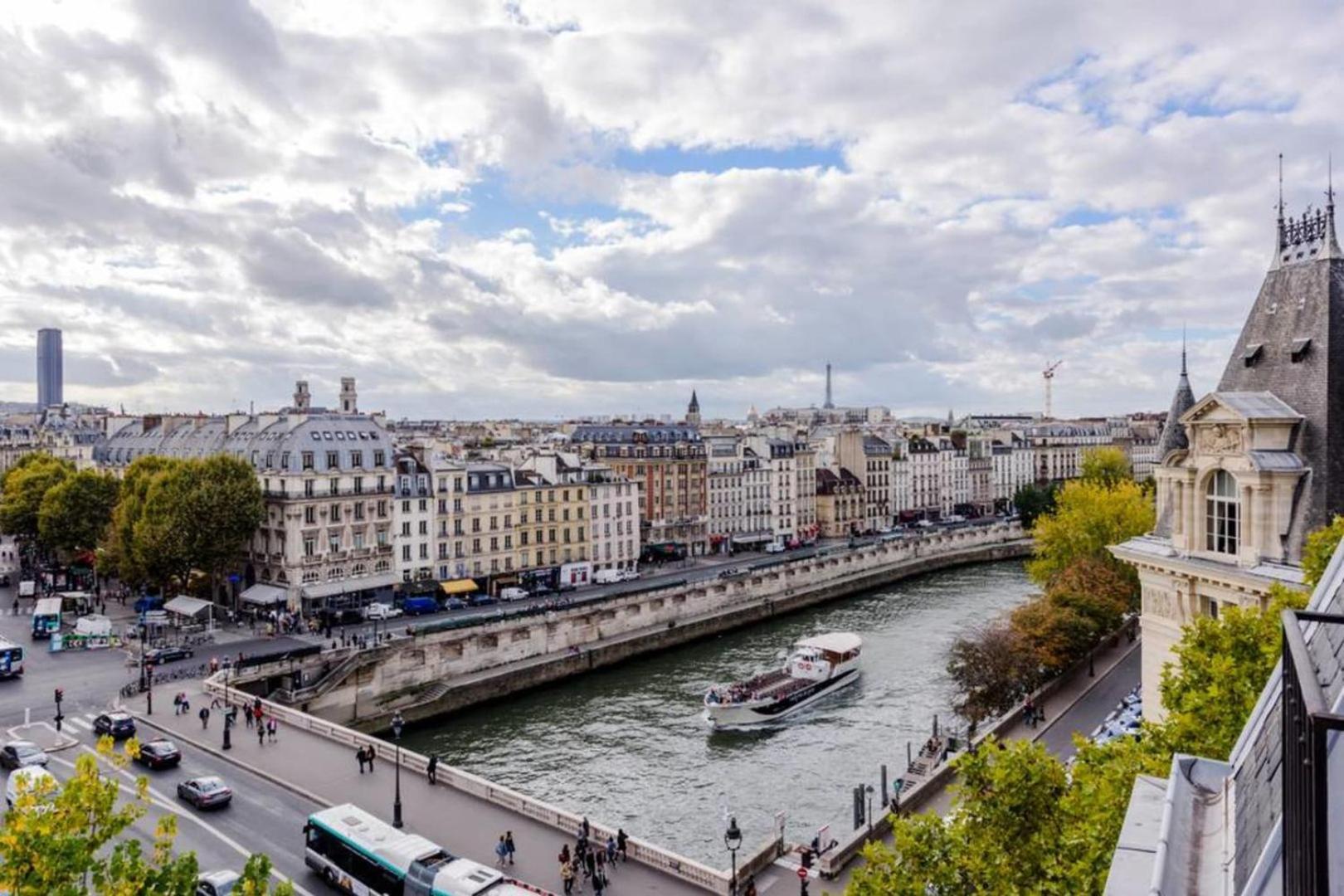 Guestready - Luxury On The Ile De La Cit Apartment Paris