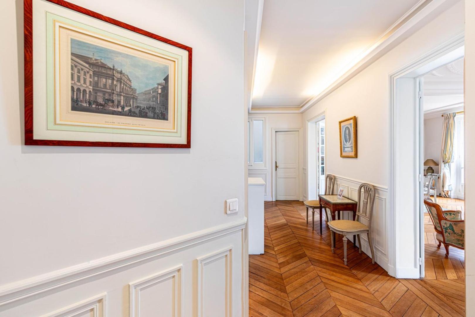 Apartment Guestready - Charming Gem Near Trocadero Square