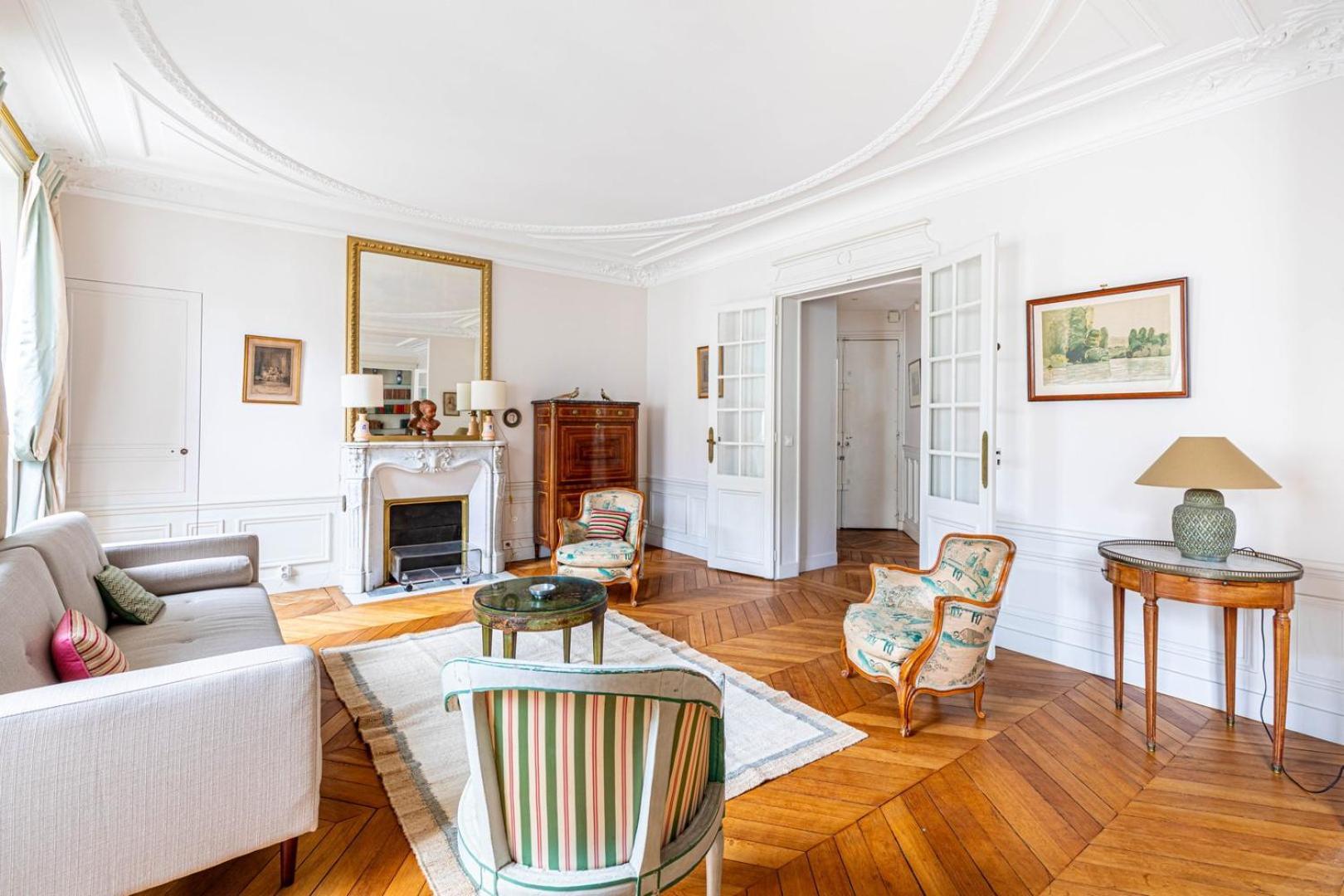 Apartment Guestready - Charming Gem Near Trocadero Square Paris