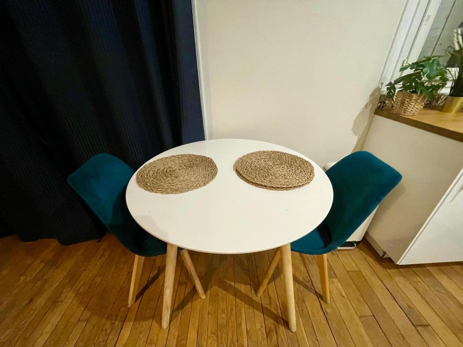 Appartement Porte De Versailles Olivier De Serre