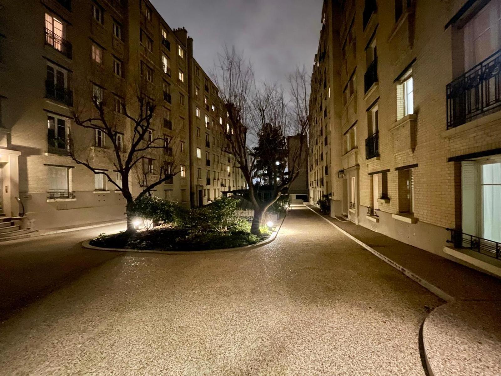 Porte De Versailles Olivier De Serre Appartement Paris
