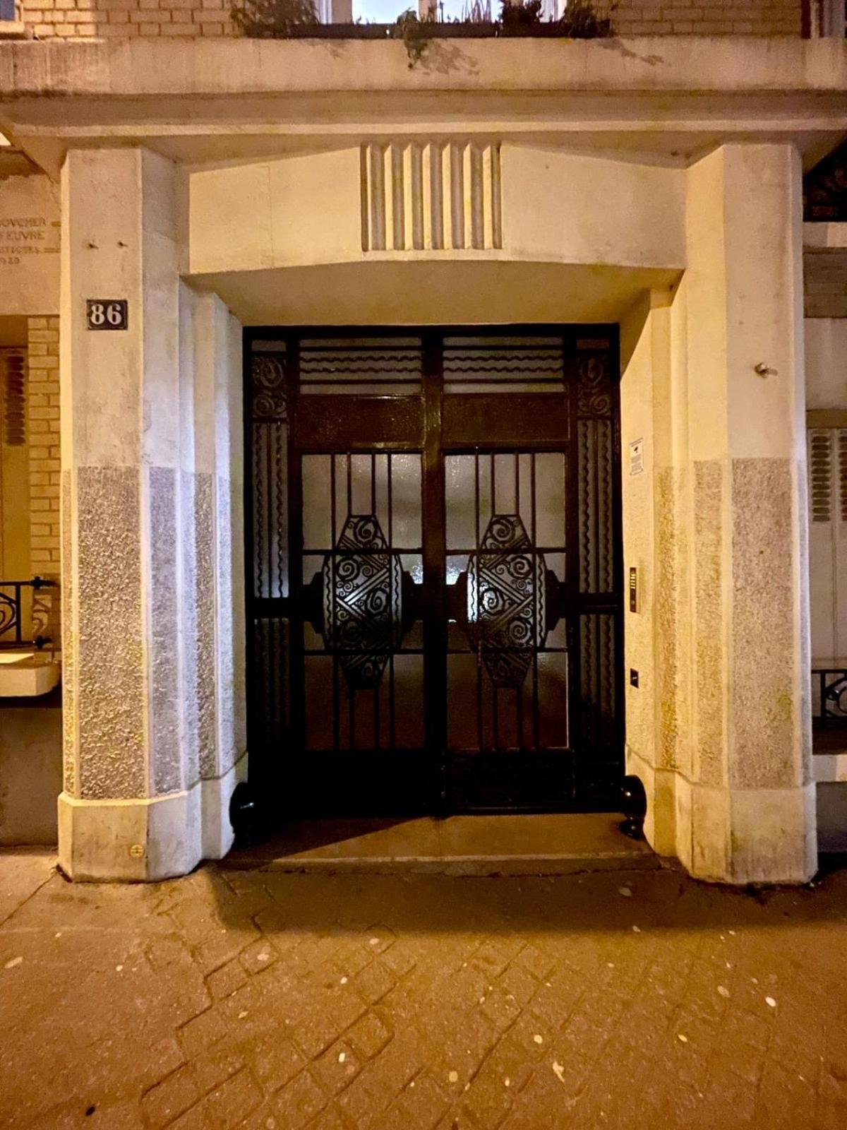 Appartement Porte De Versailles Olivier De Serre *