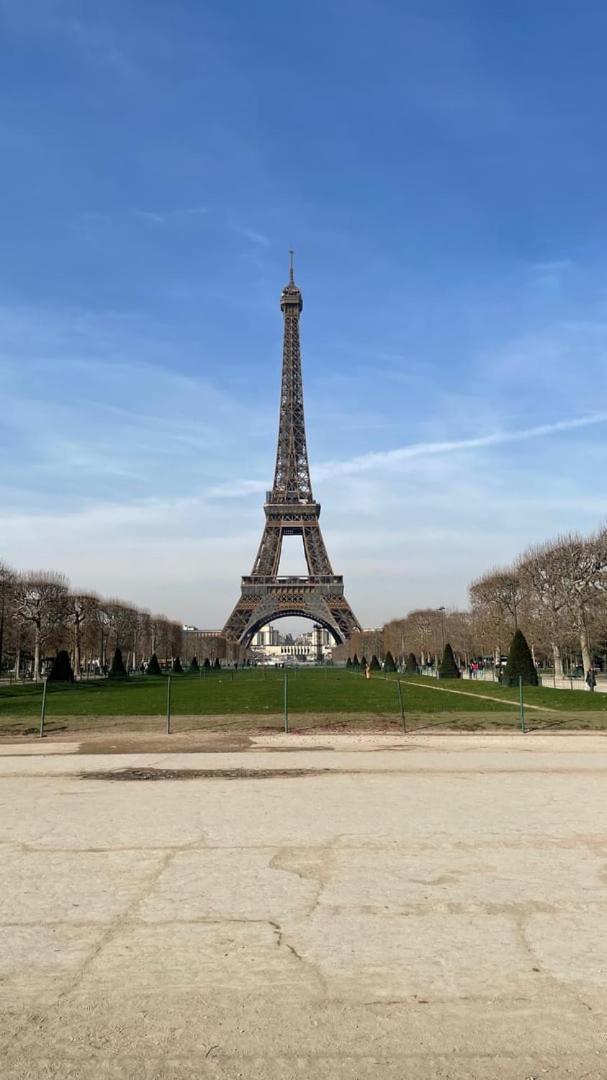 Apartment Guestready - Modern Retreat Near The Eiffel Tower