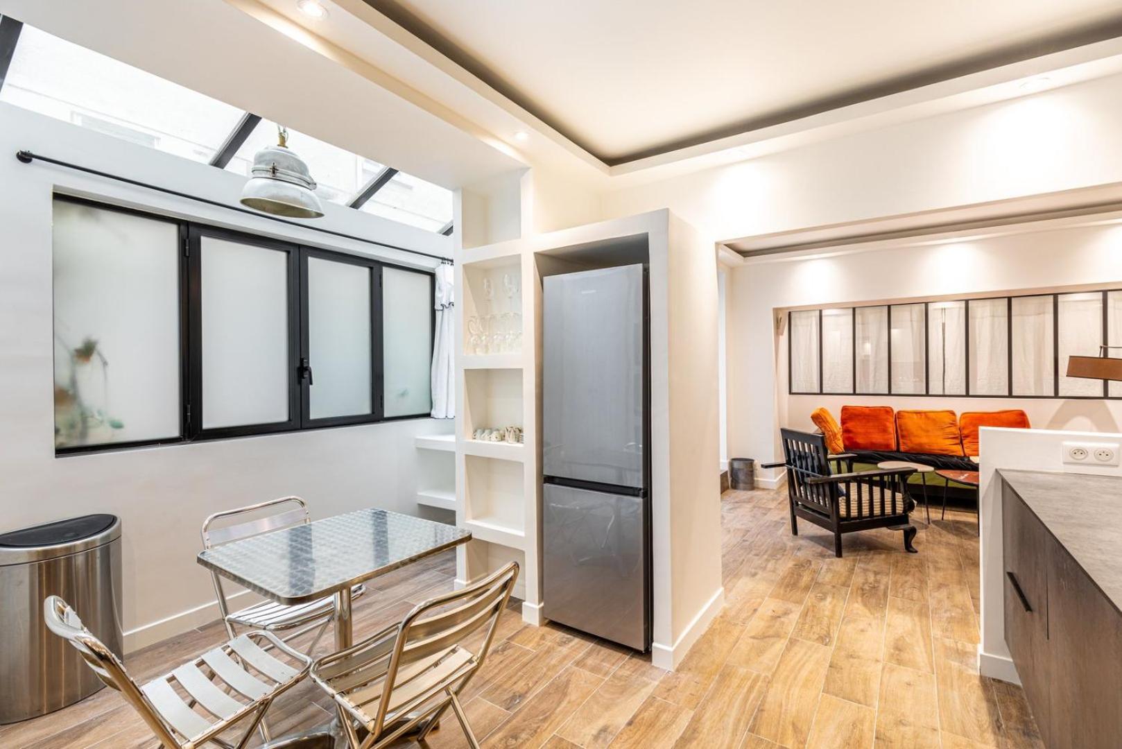 Apartment Guestready - Modern Retreat Near The Eiffel Tower Paris