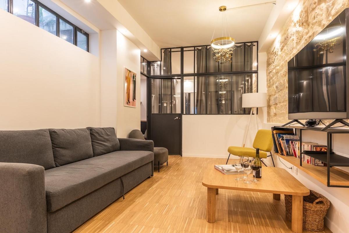 Duplex Cinema I Luxe Collection Apartment Paris