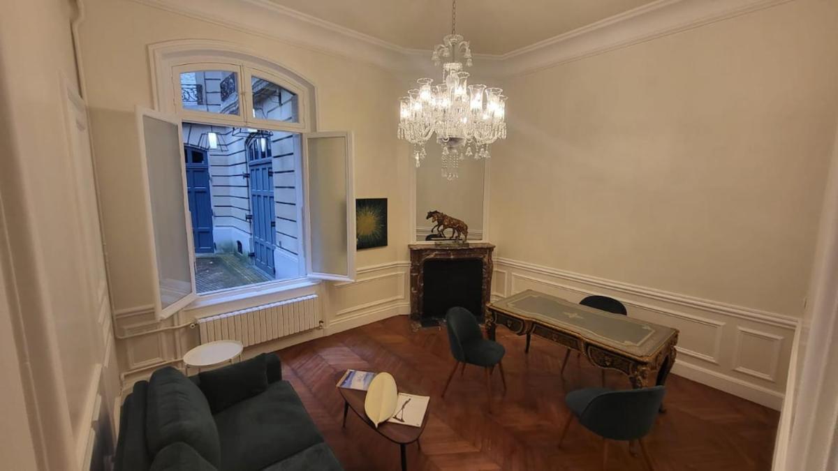 L'atrium Foch Apartment *