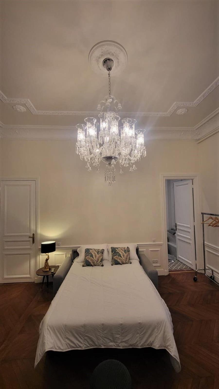 Apartment L'atrium Foch Paris