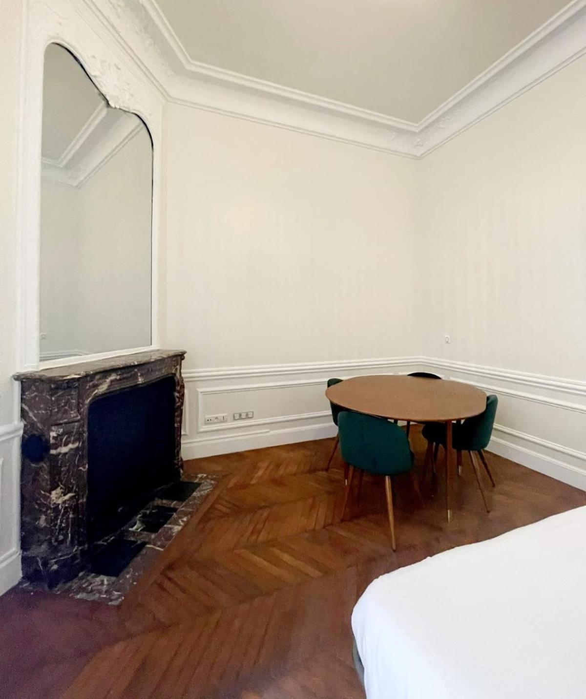 L'atrium Foch * Paris