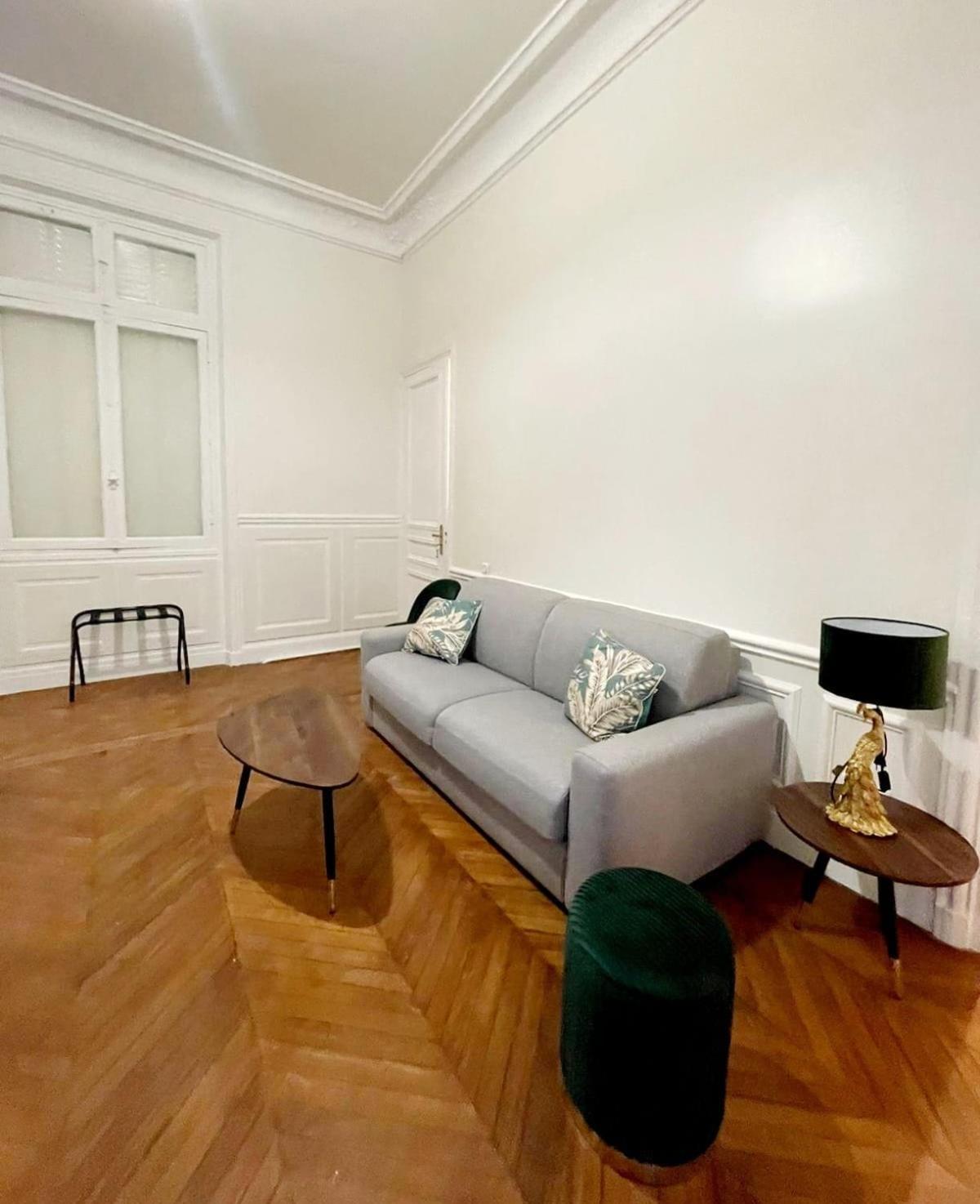 L'atrium Foch Apartment Paris
