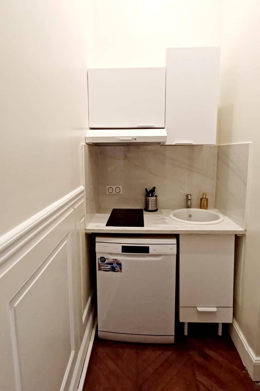 L'atrium Foch Apartment
