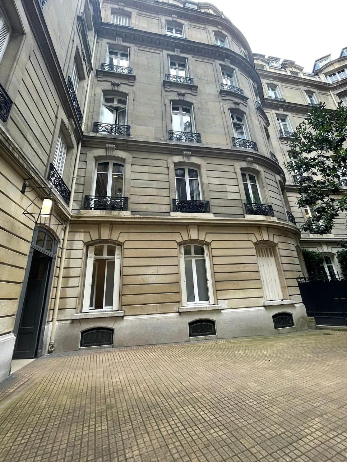 L'atrium Foch