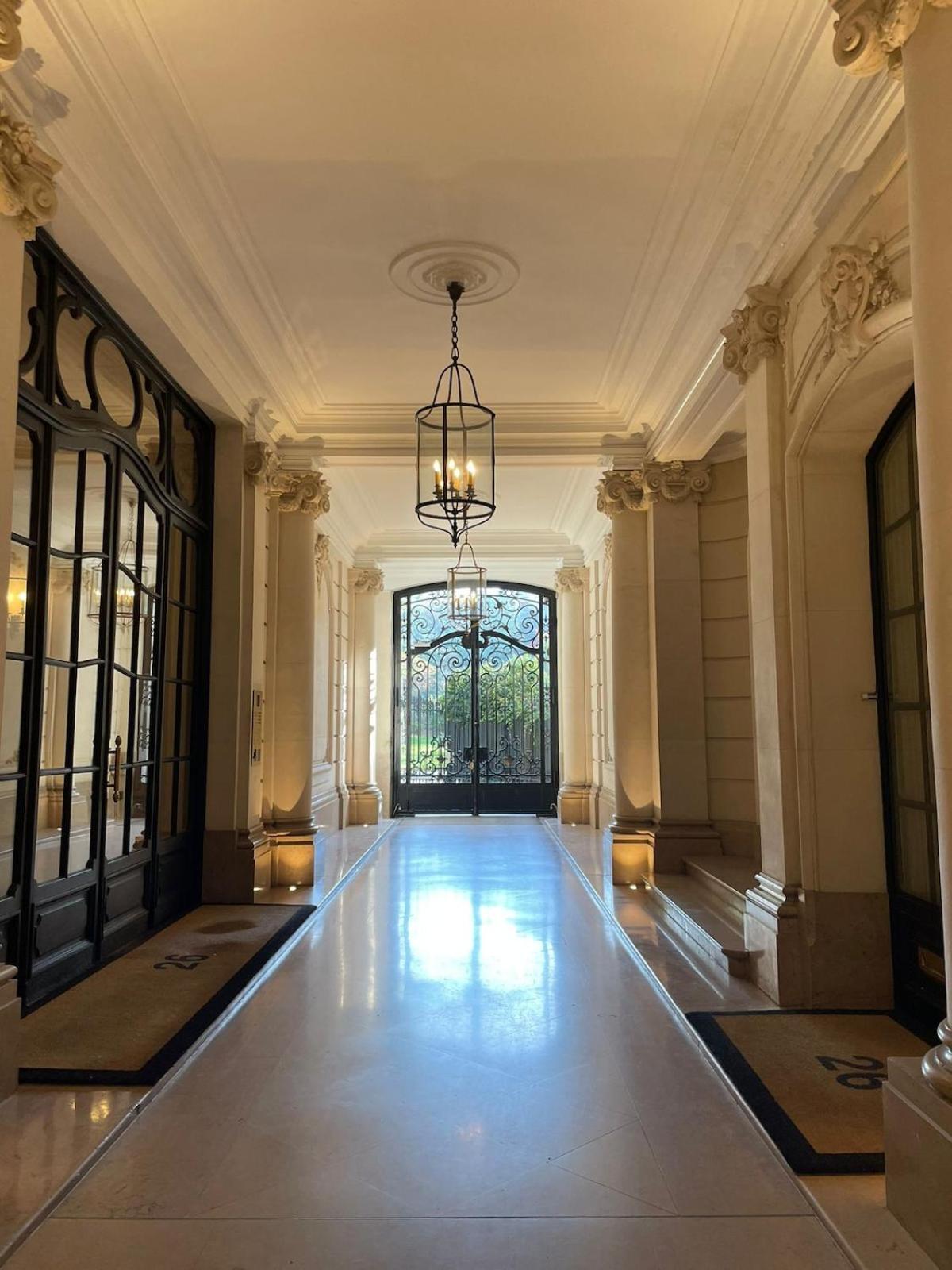 Apartment L'atrium Foch *