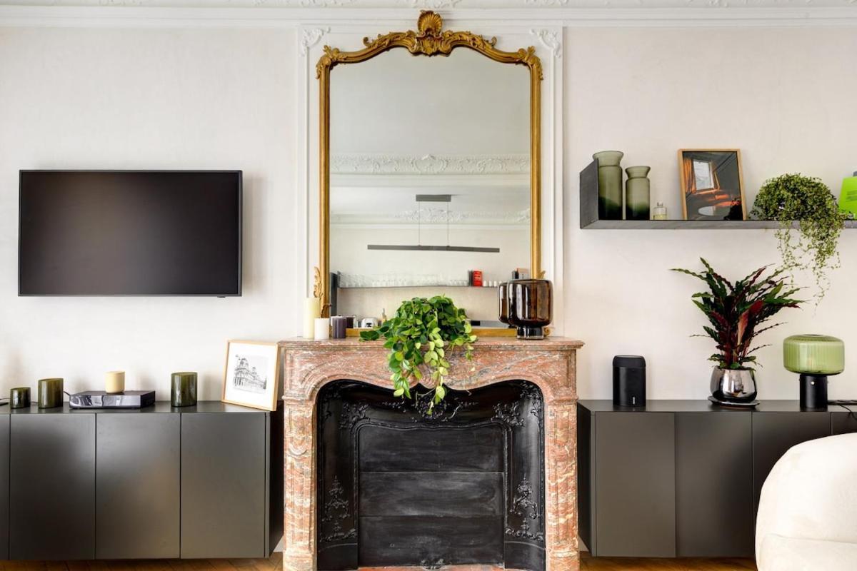 Prestige Marais Apartment