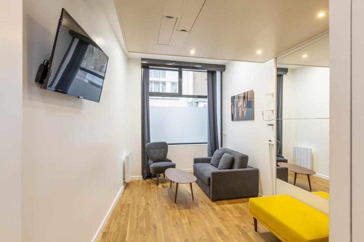 Cosy 2 - Grenelle Eiffel Tower Apartment