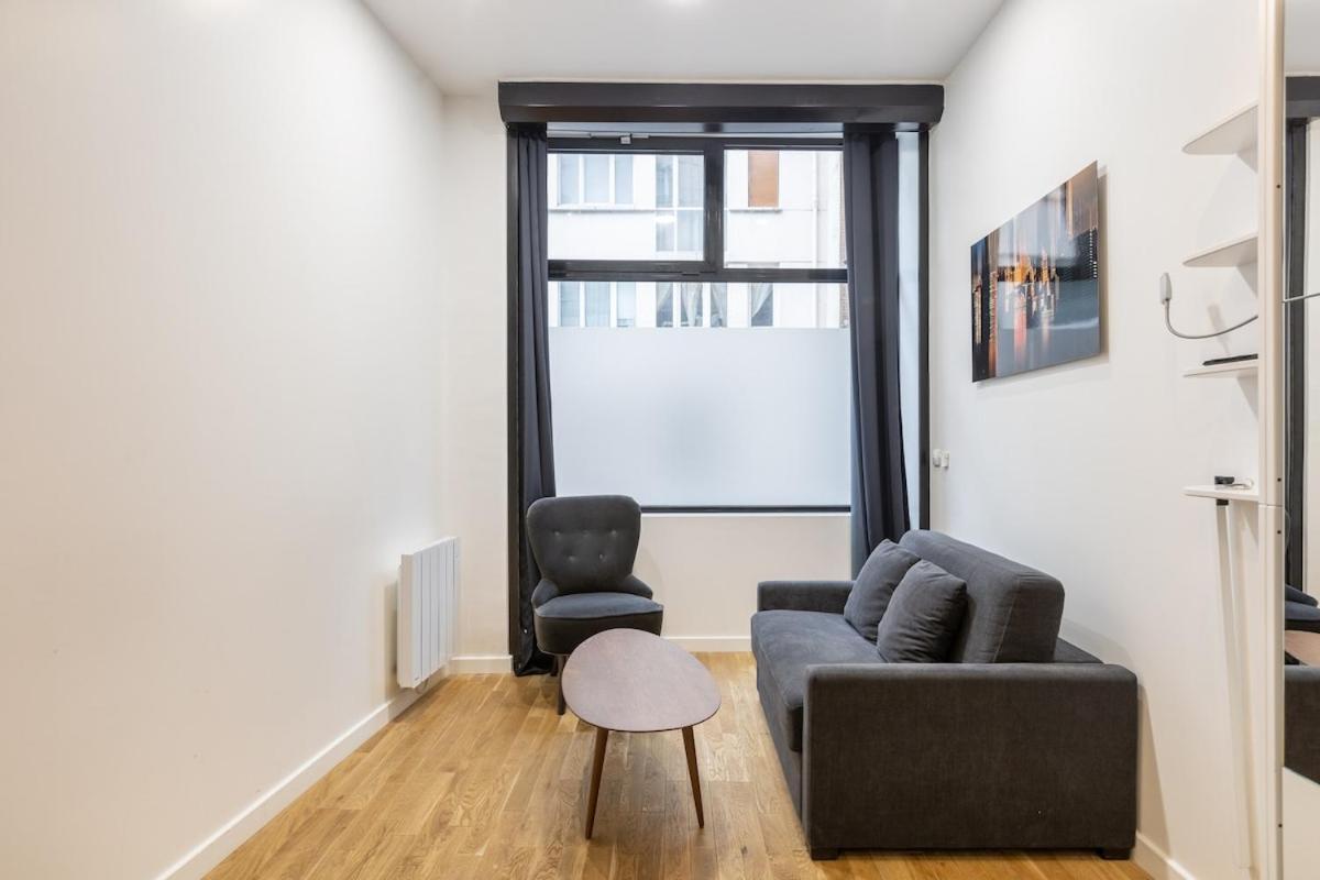Apartment Cosy 2 - Grenelle Eiffel Tower