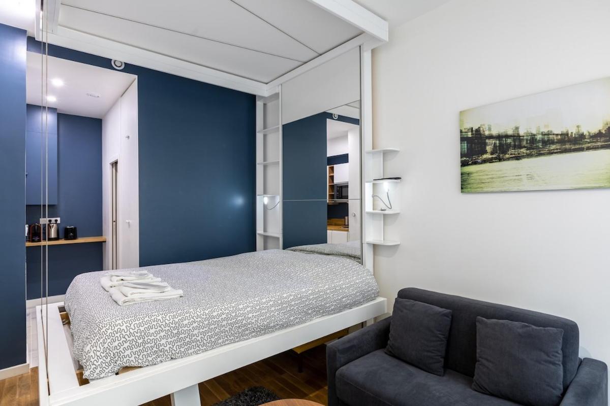 Apartment Cosy 1 - Grenelle Eiffel Tower