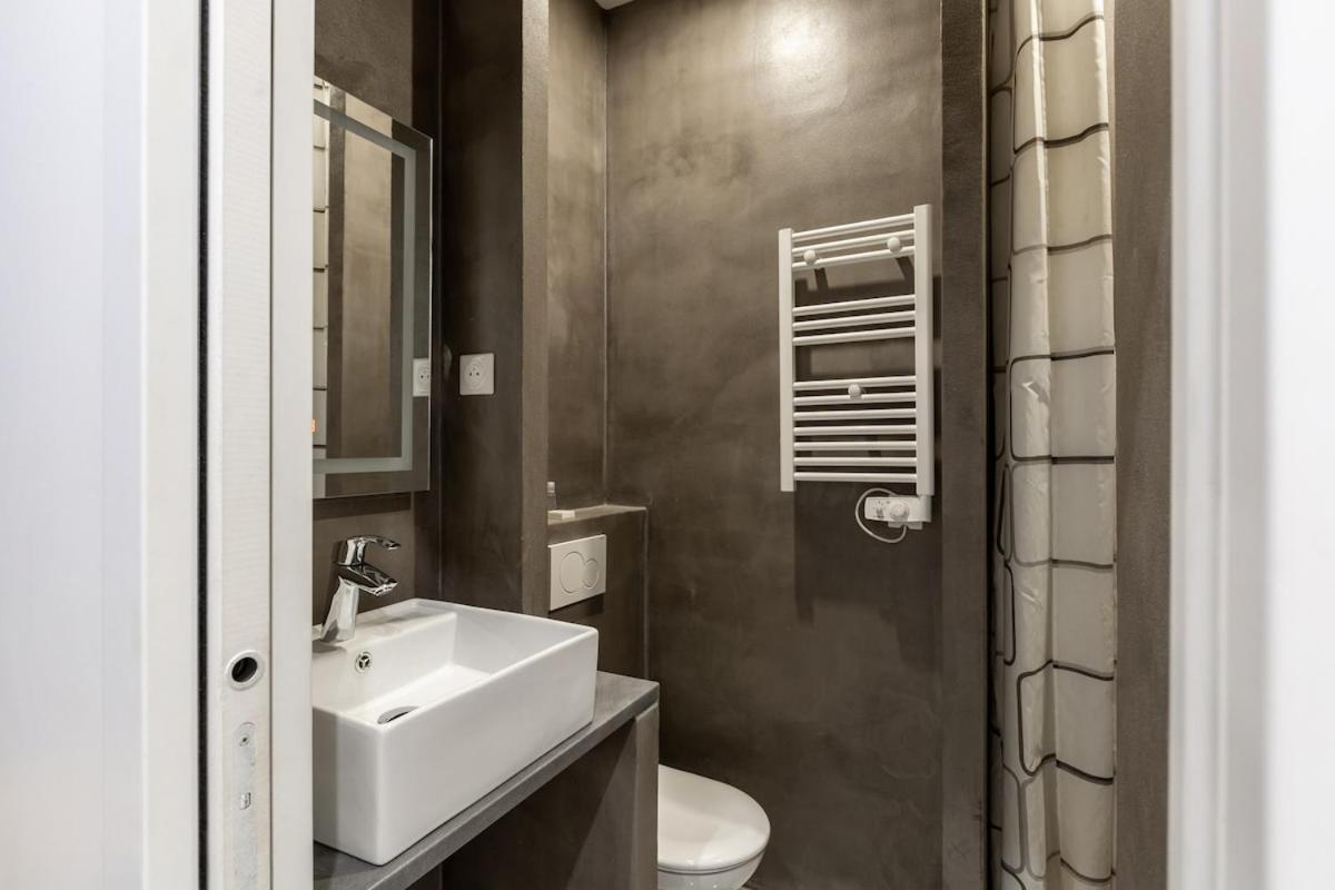 Apartment Cosy 1 - Grenelle Eiffel Tower *