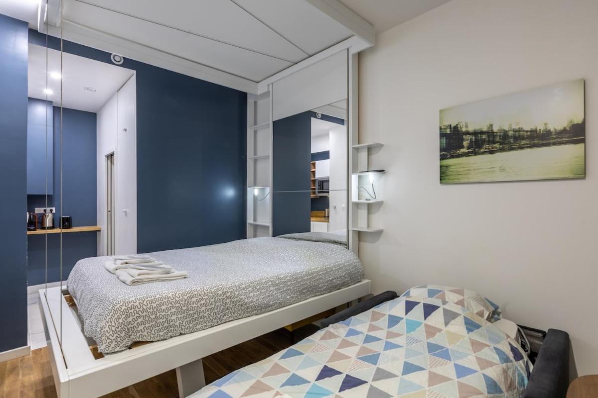 Cosy 1 - Grenelle Eiffel Tower