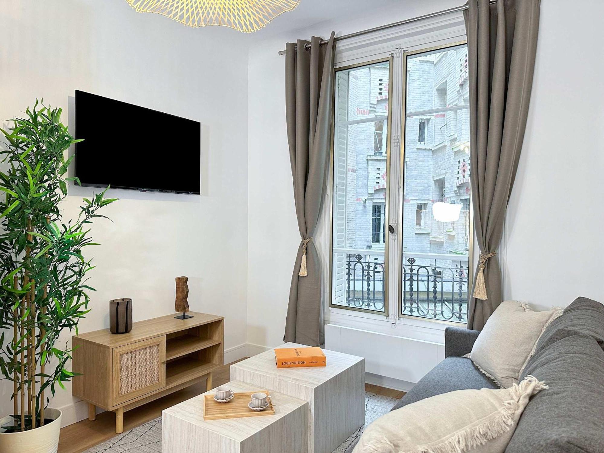 Appartement Brand New Flat Near Eiffel Tower