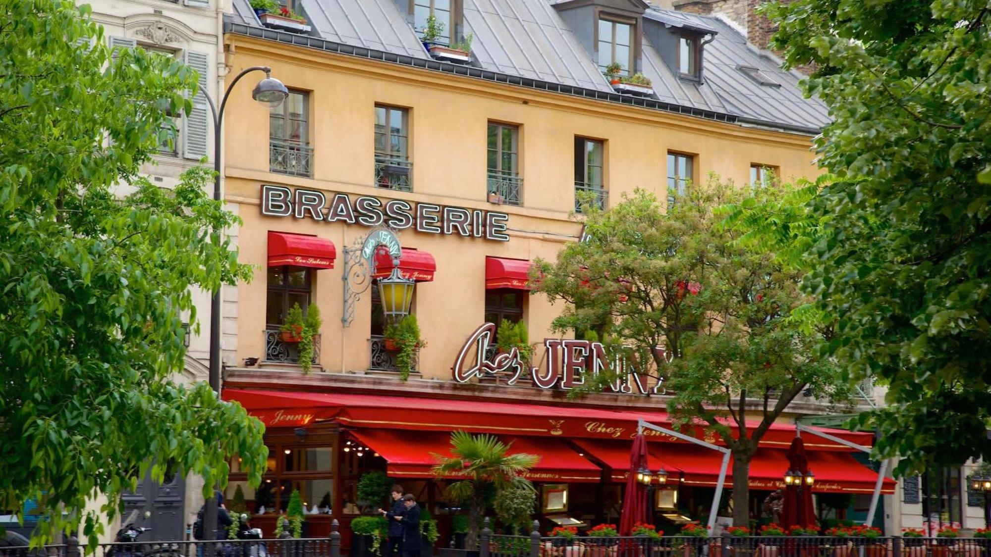 Outstanding In * Paris