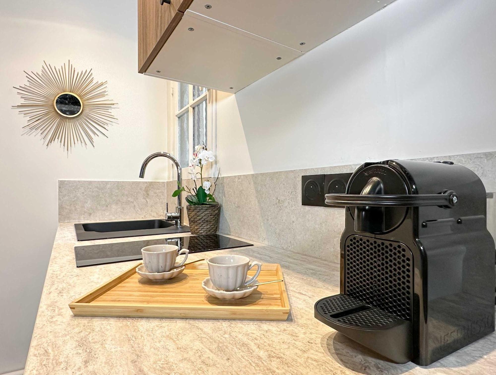 Apartamento Charming Near The Louvre Museum *