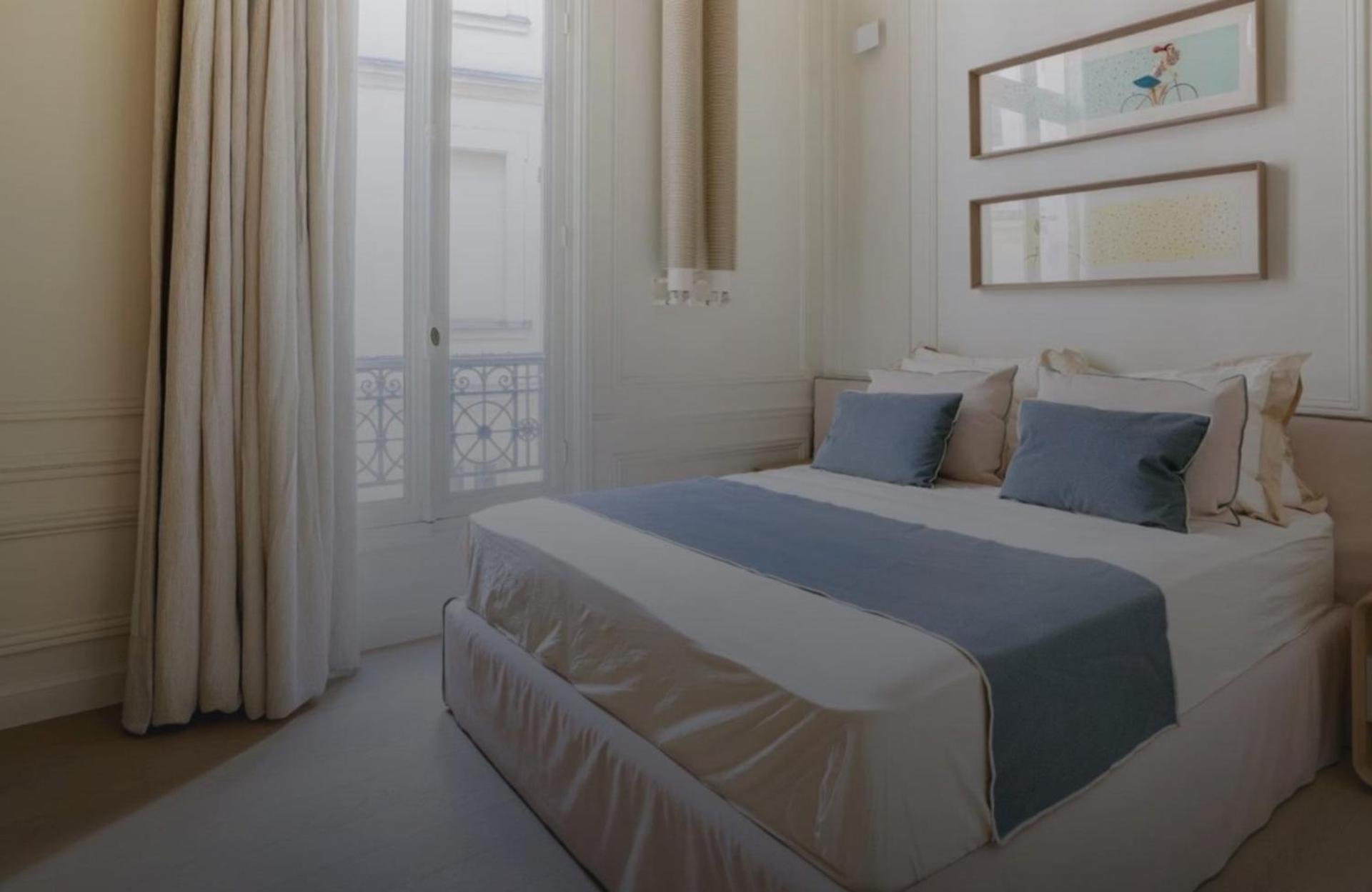 Apartment Rue De La Sourdiere In