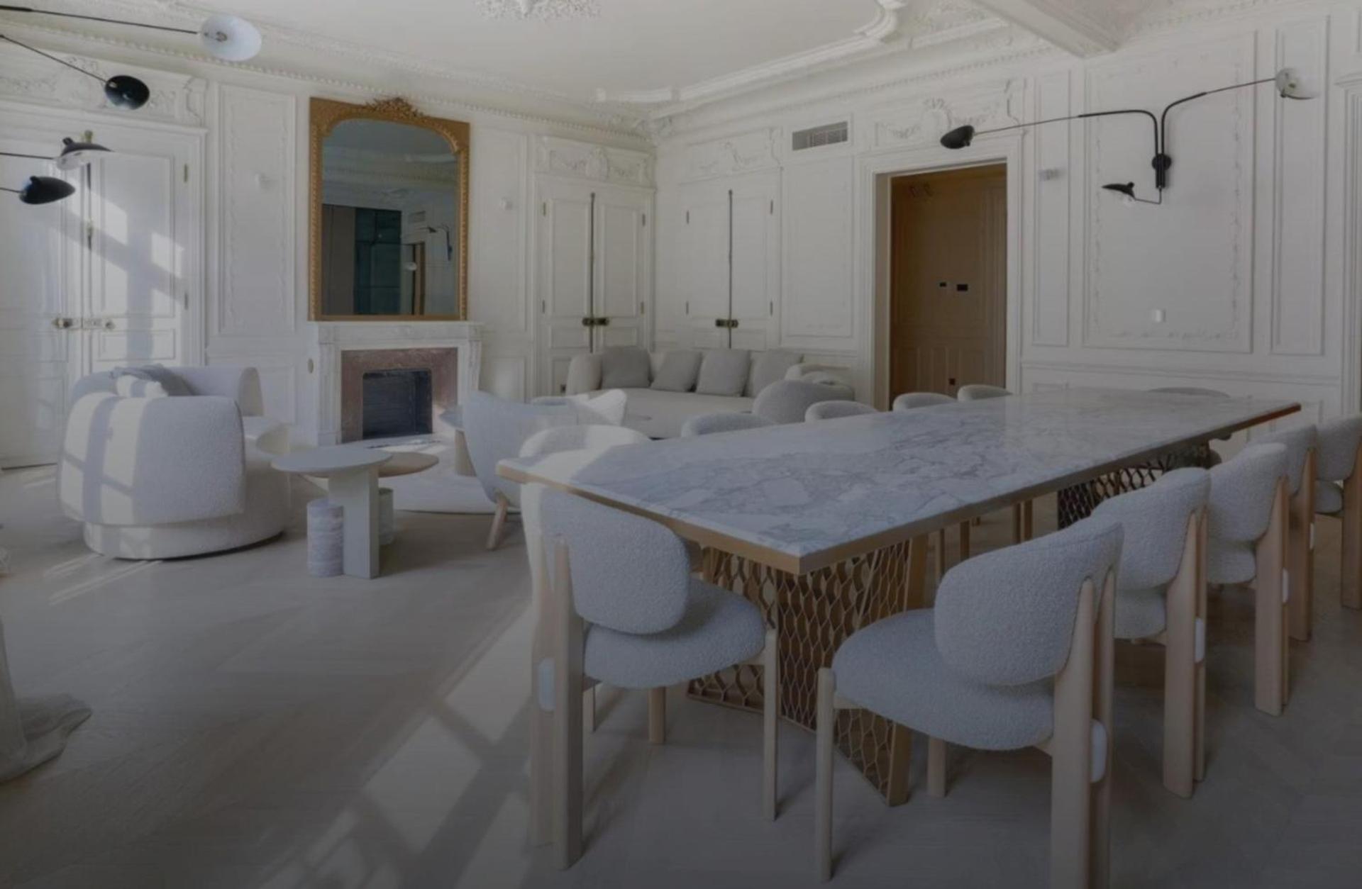 Apartment Rue De La Sourdiere In Paris