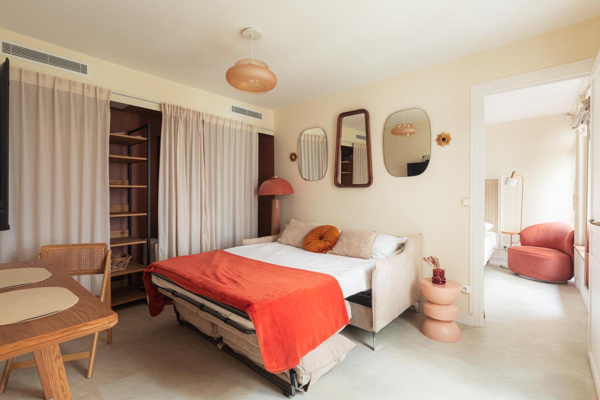 Saint Germain Amazing Odeon Apartment Paris