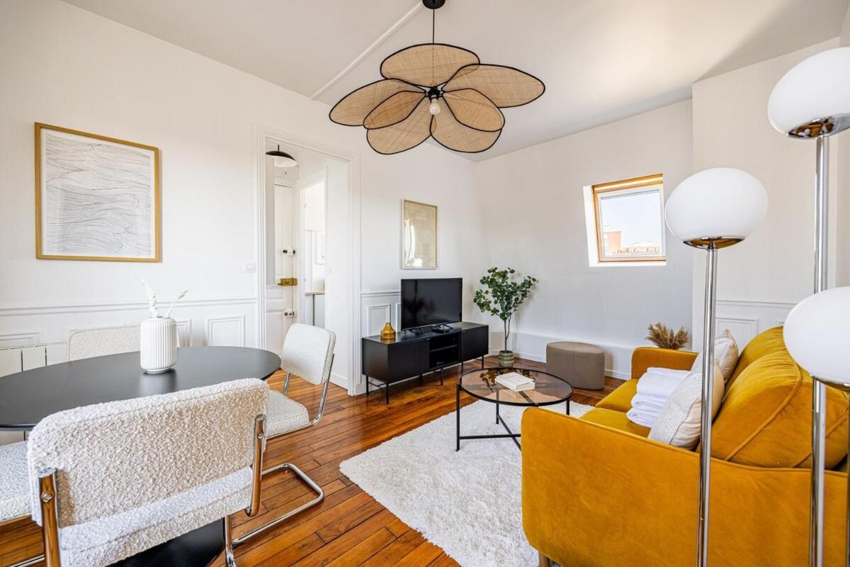 Appartement 1 Bedroom # 14 # Alesia Paris