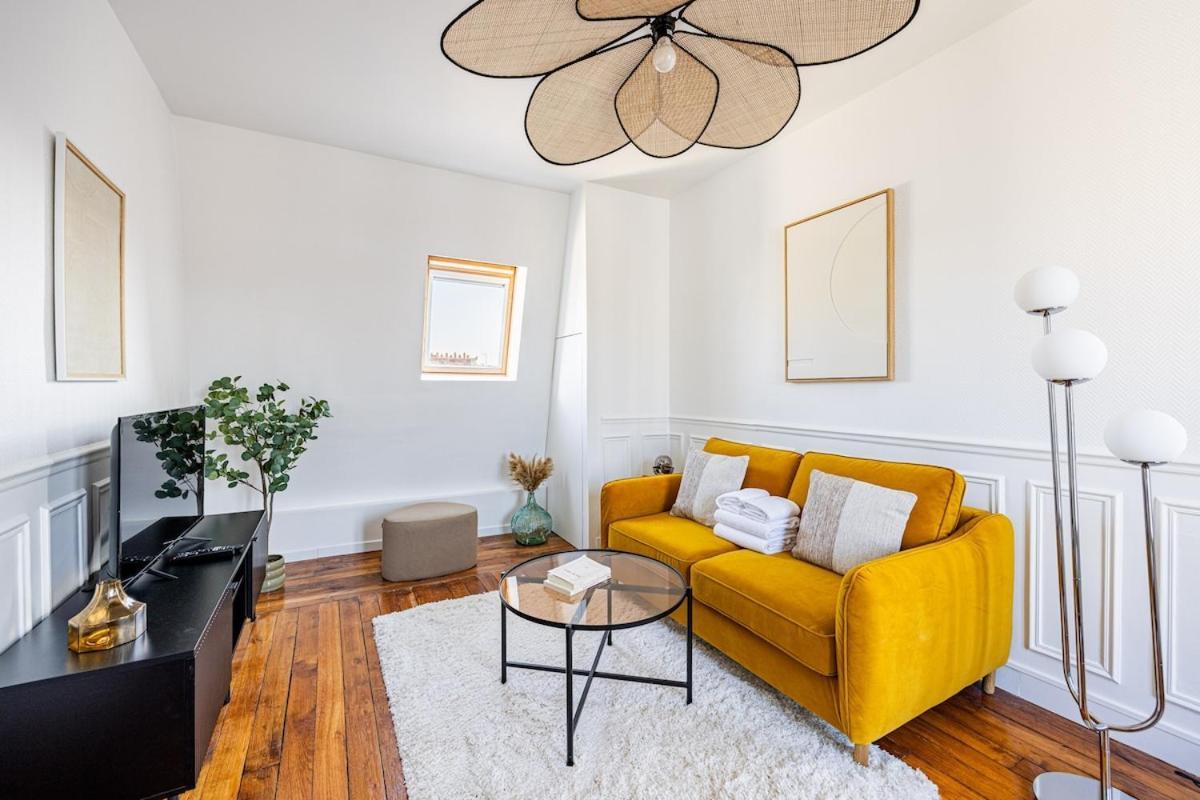 1 Bedroom # 14 # Alesia Paris