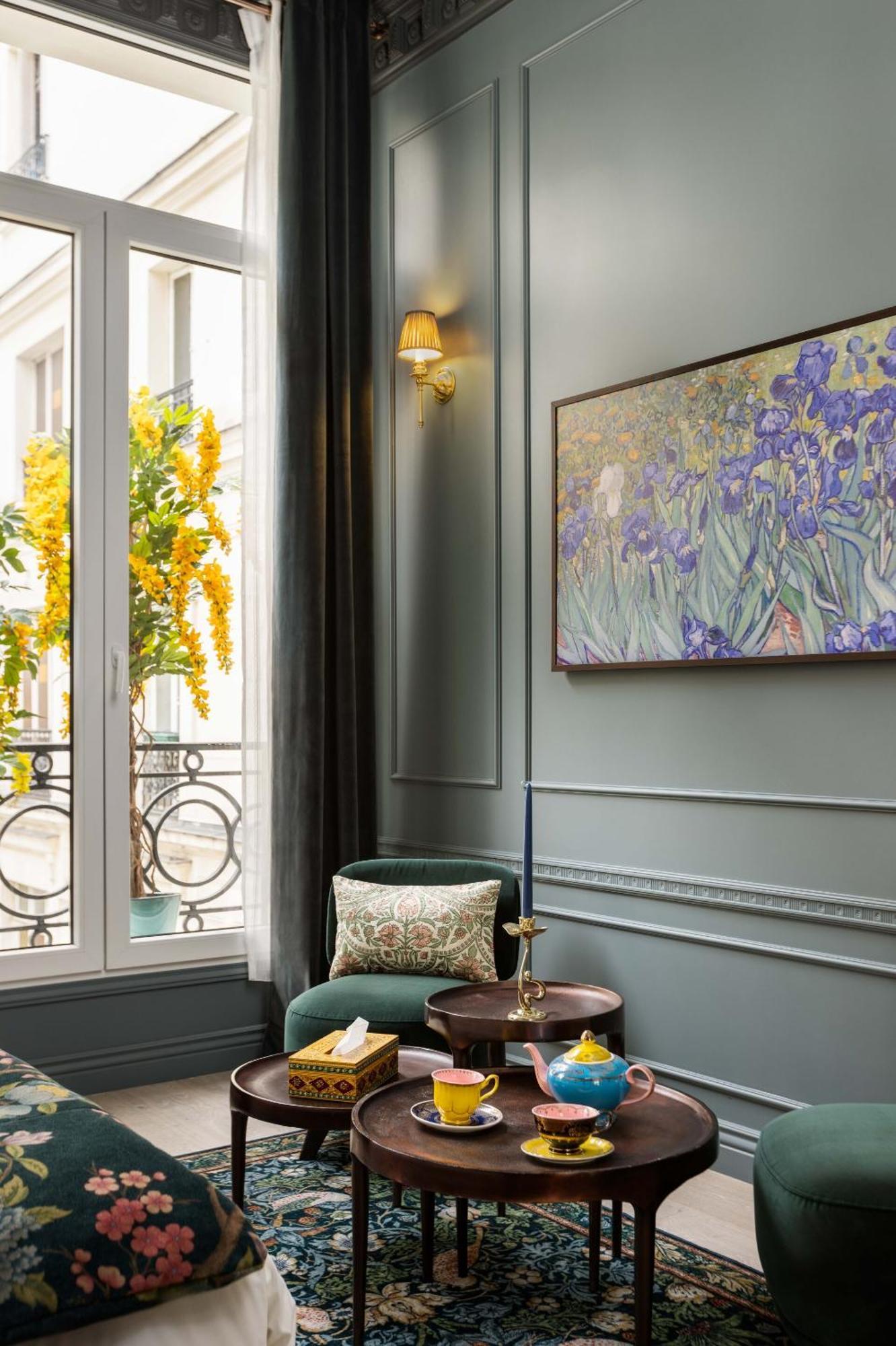 The Grand Champs Elysees * Paris