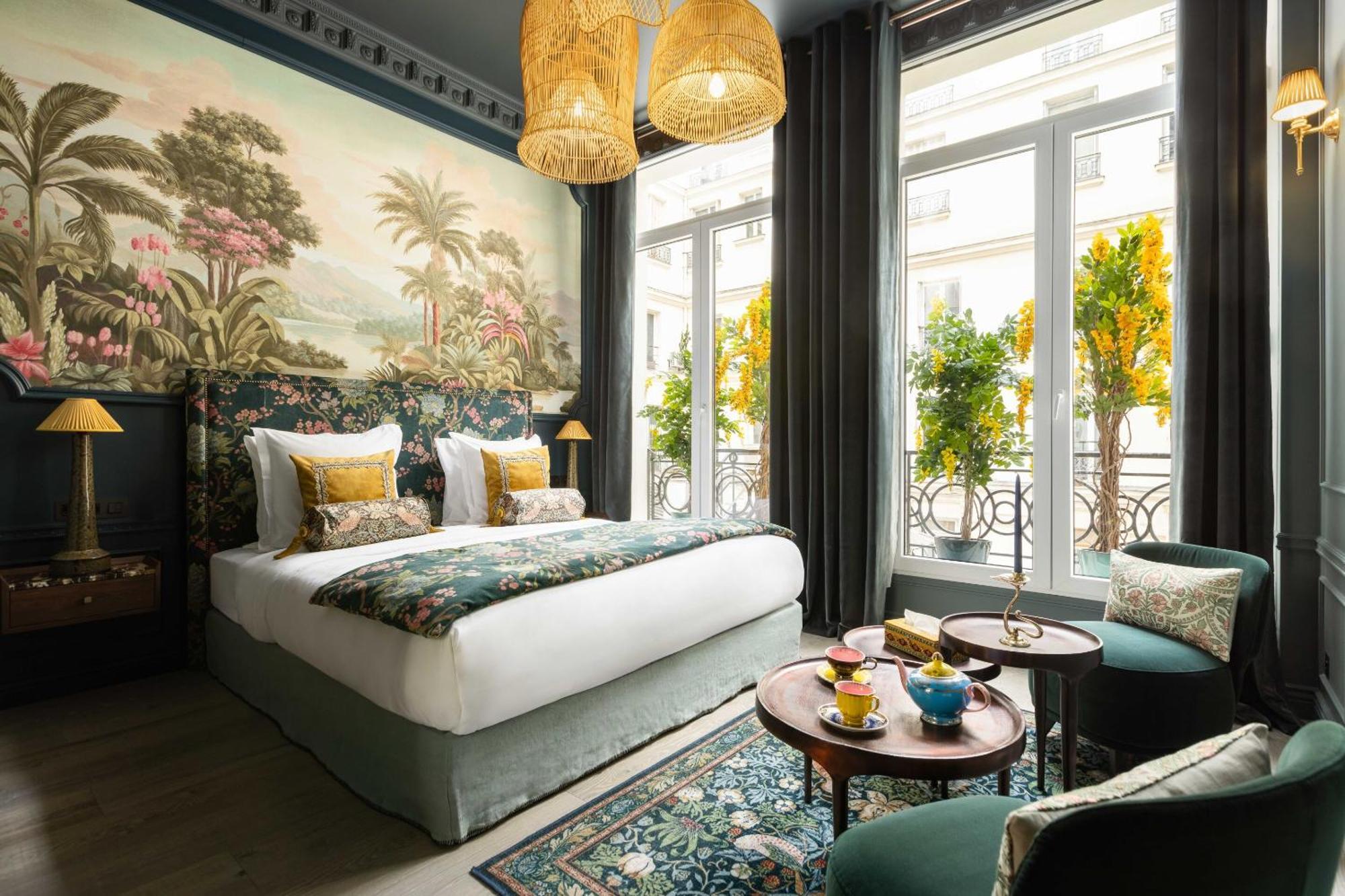 The Grand Champs Elysees Apartment Paris