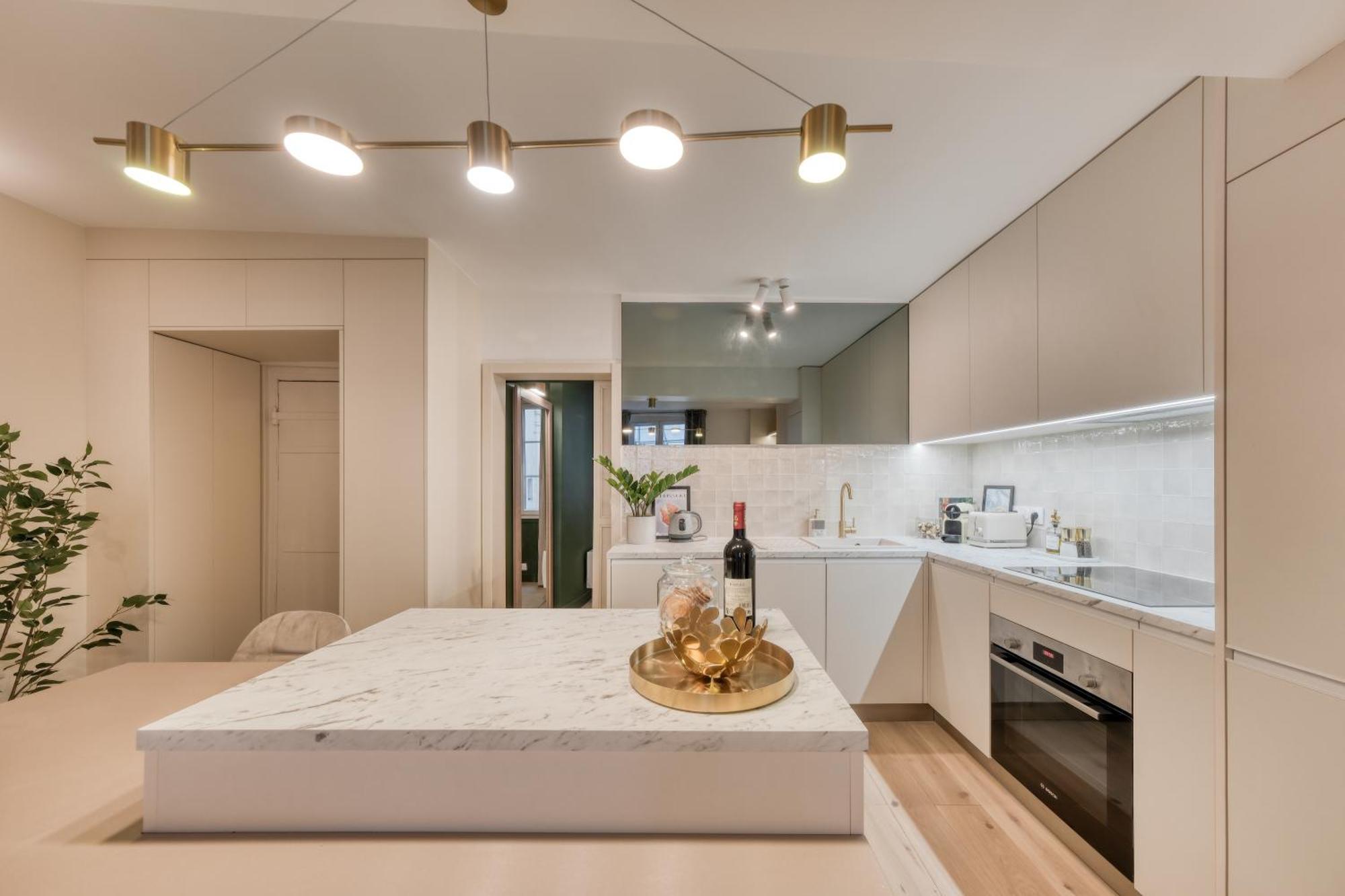 Guest house Renovated Saint-germain-des-pres - Le Bon Marche *