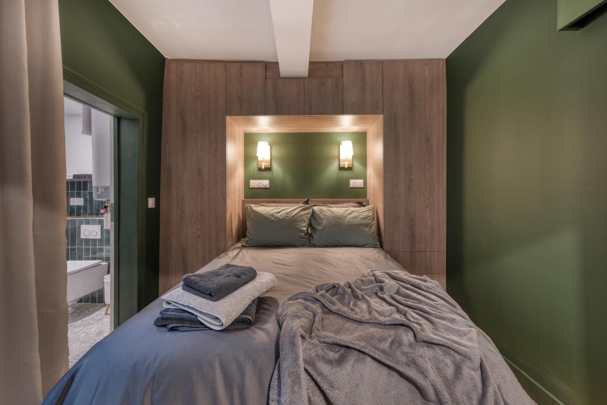 Guest house Renovated Saint-germain-des-pres - Le Bon Marche Paris