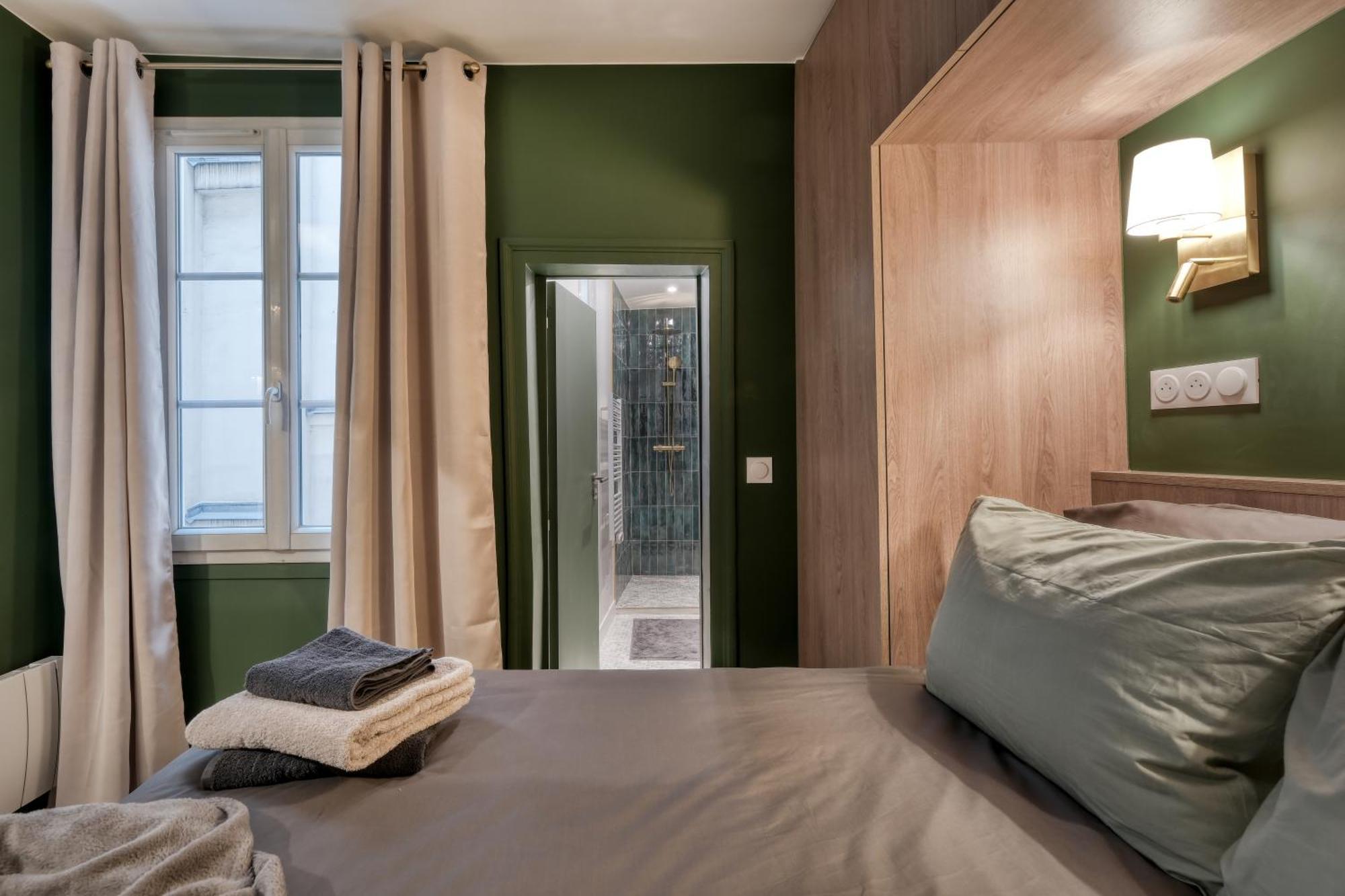 Renovated Saint-germain-des-pres - Le Bon Marche Guest house *